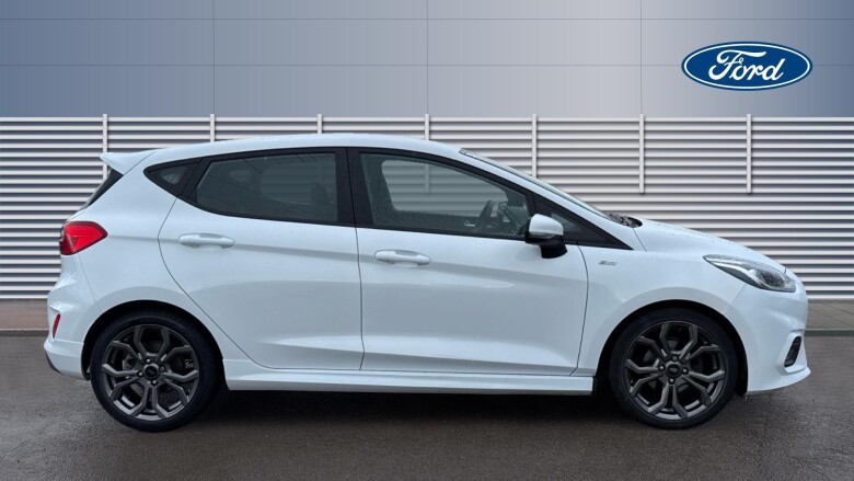 Ford Fiesta 1.0 EcoBoost 140 ST-Line 5dr Petrol Hatchback